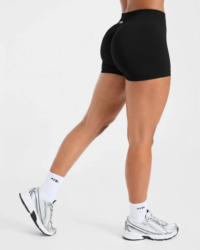 Enhance Seamless Shorts | 3.5"