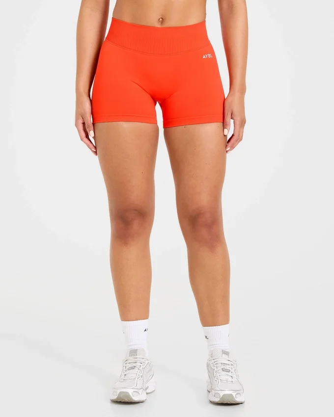 Enhance Seamless Shorts | 3.5"
