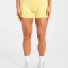 Enhance Seamless Shorts | 3.5"