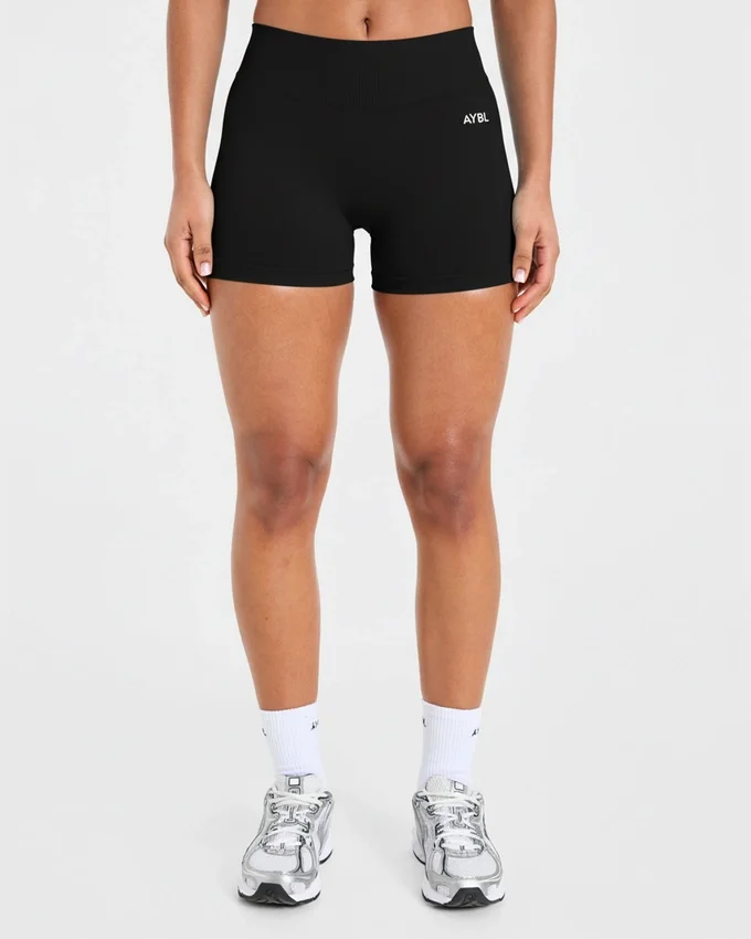 Enhance Seamless Shorts | 3.5"