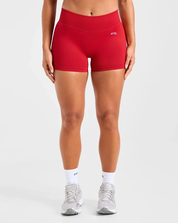 Enhance Seamless Shorts | 3.5"