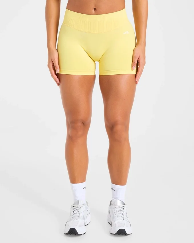 Enhance Seamless Shorts | 3.5"