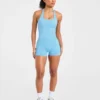 Enhance Seamless Shorts | 3.5"