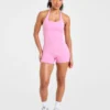 Enhance Seamless Shorts | 3.5"