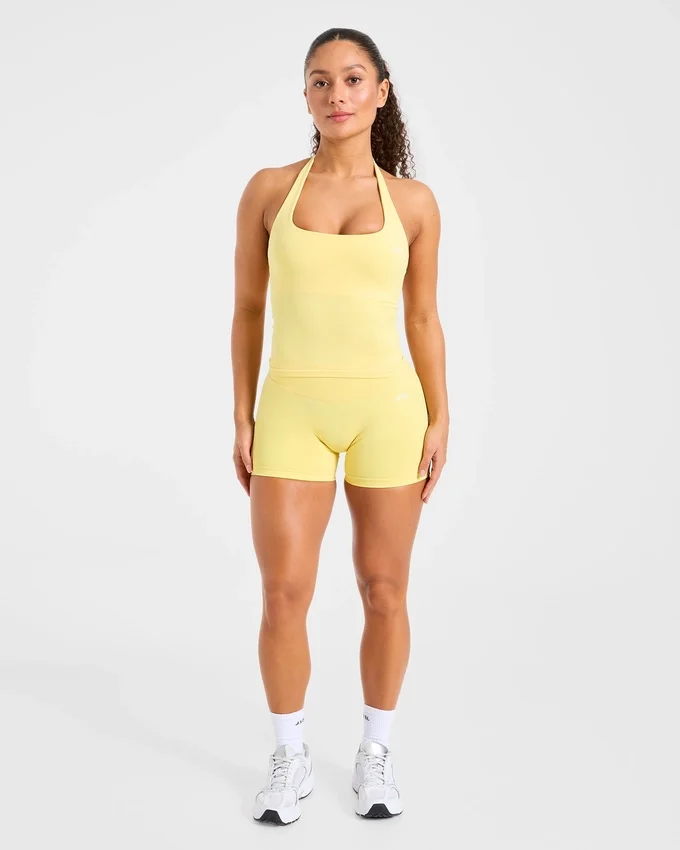 Enhance Seamless Shorts | 3.5"