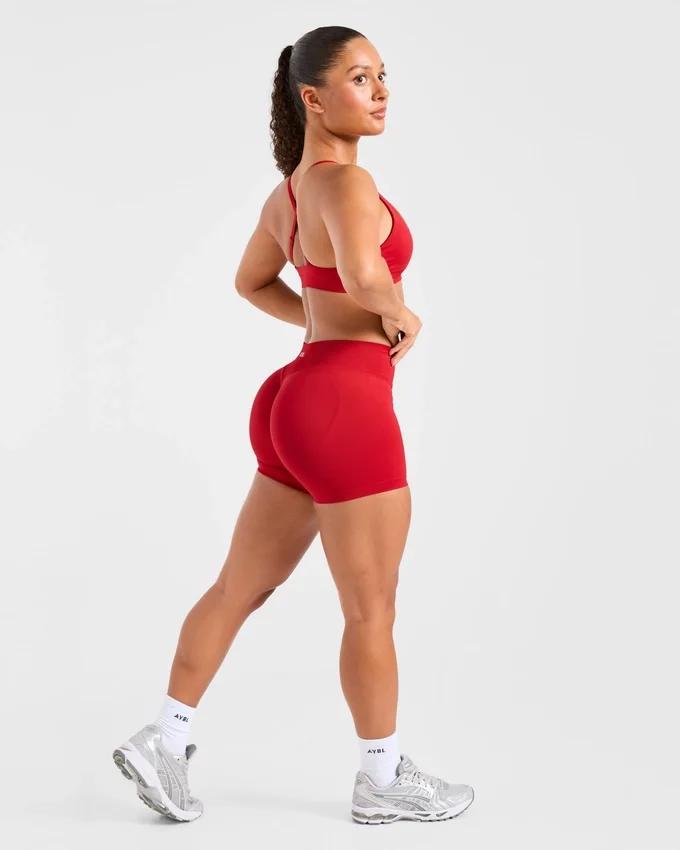 Enhance Seamless Shorts | 3.5"