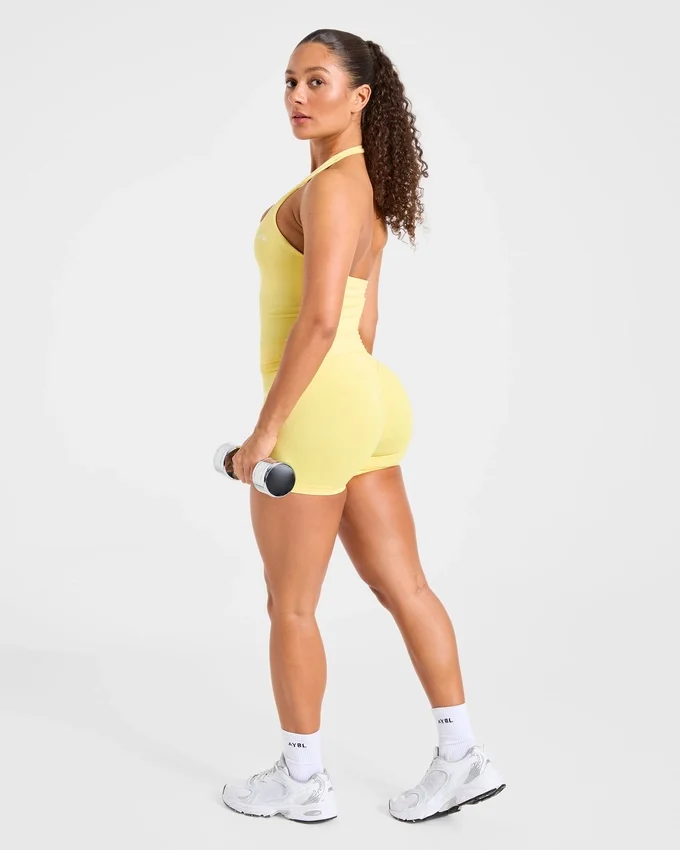 Enhance Seamless Shorts | 3.5"