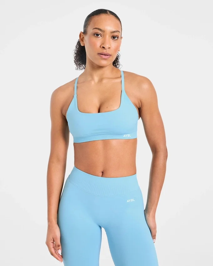 Enhance Seamless Sports Bra