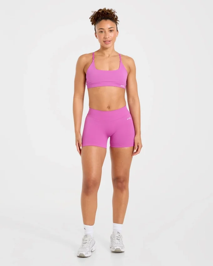 Enhance Seamless Sports Bra