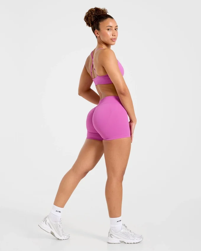 Enhance Seamless Sports Bra