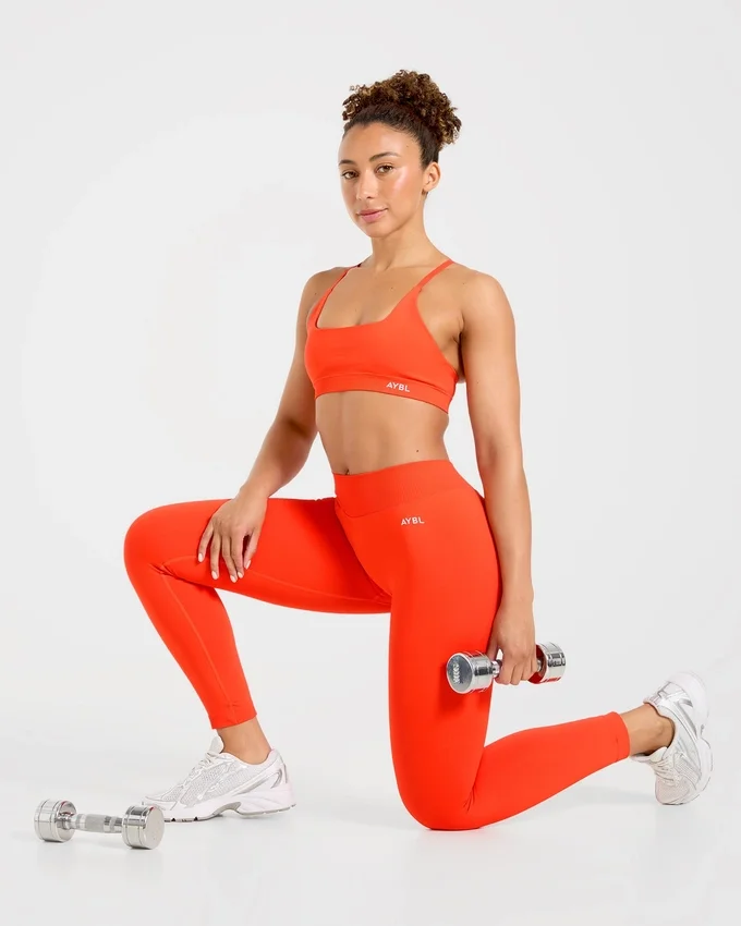 Enhance Seamless Sports Bra
