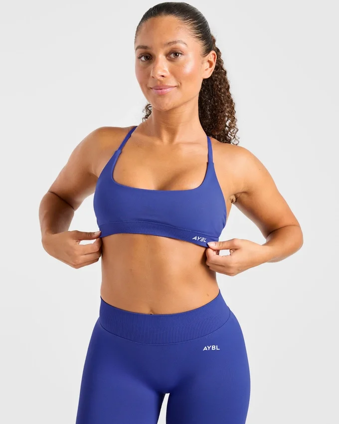 Enhance Seamless Sports Bra