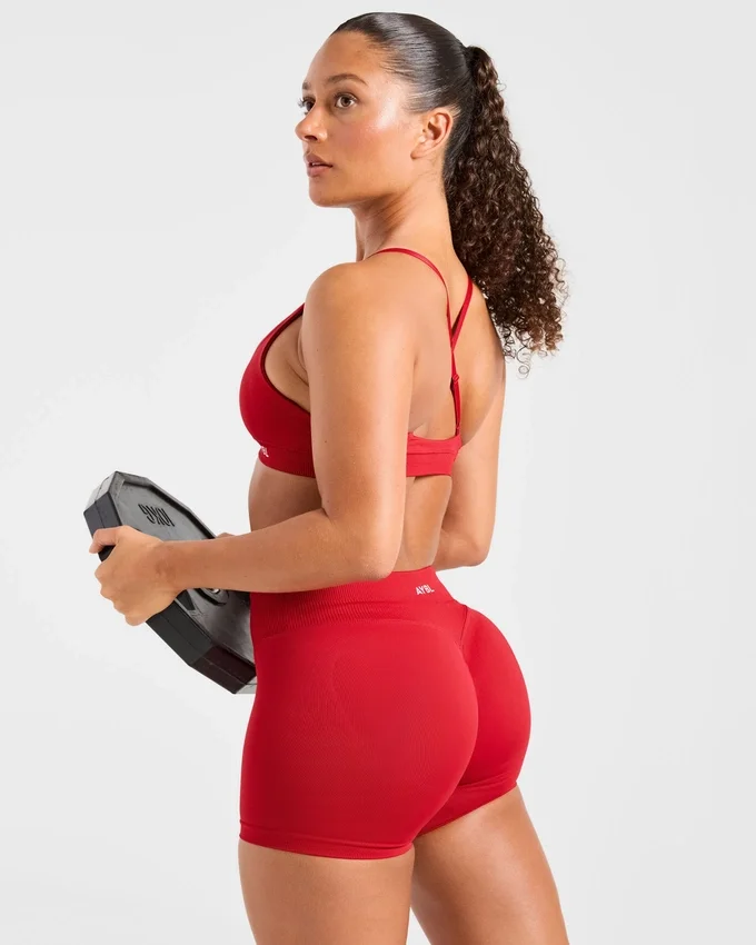 Enhance Seamless Sports Bra