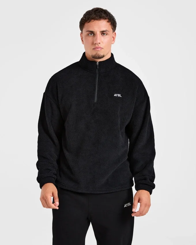 Essential 1/4 Zip Fleece