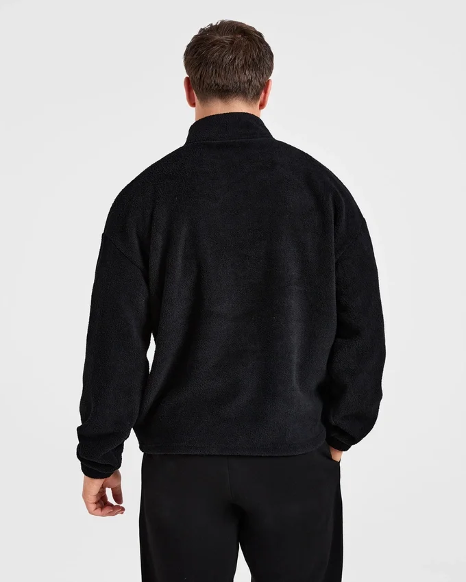 Essential 1/4 Zip Fleece