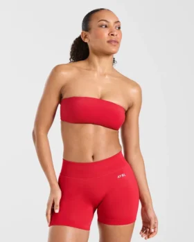 Essential Bandeau Sports Bra
