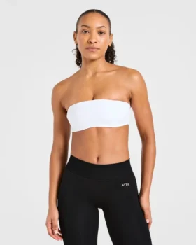 Essential Bandeau Sports Bra