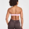 Essential Bandeau Sports Bra