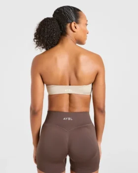 Essential Bandeau Sports Bra
