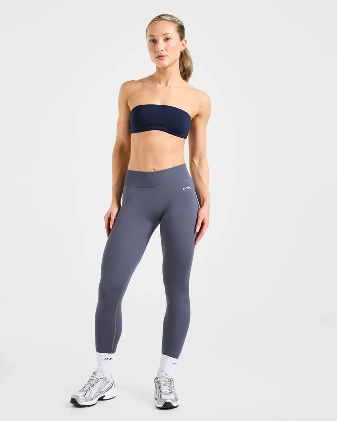 Essential Bandeau Sports Bra