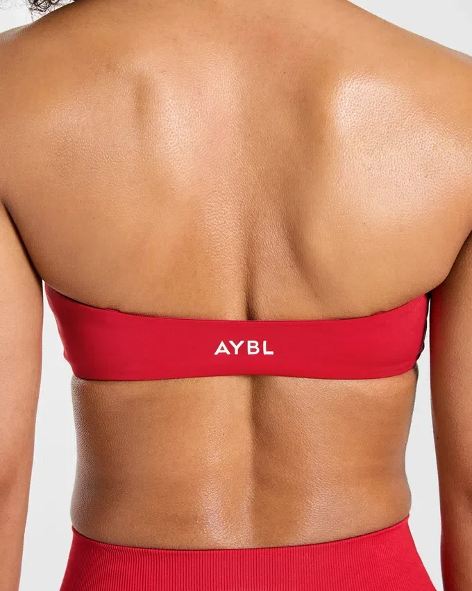 Essential Bandeau Sports Bra