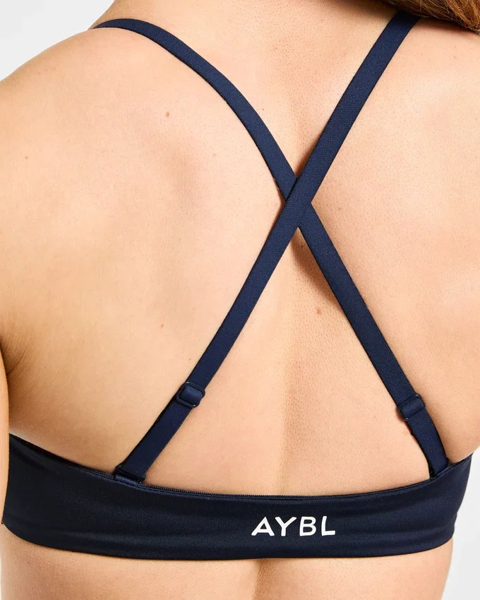 Essential Bandeau Sports Bra