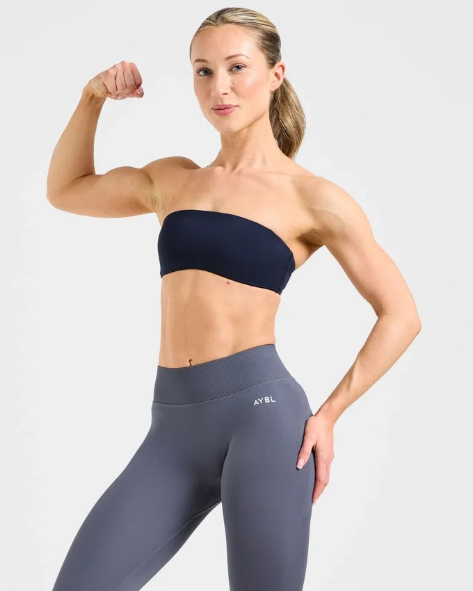 Essential Bandeau Sports Bra