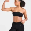 Essential Bandeau Sports Bra