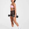 Essential Bandeau Sports Bra
