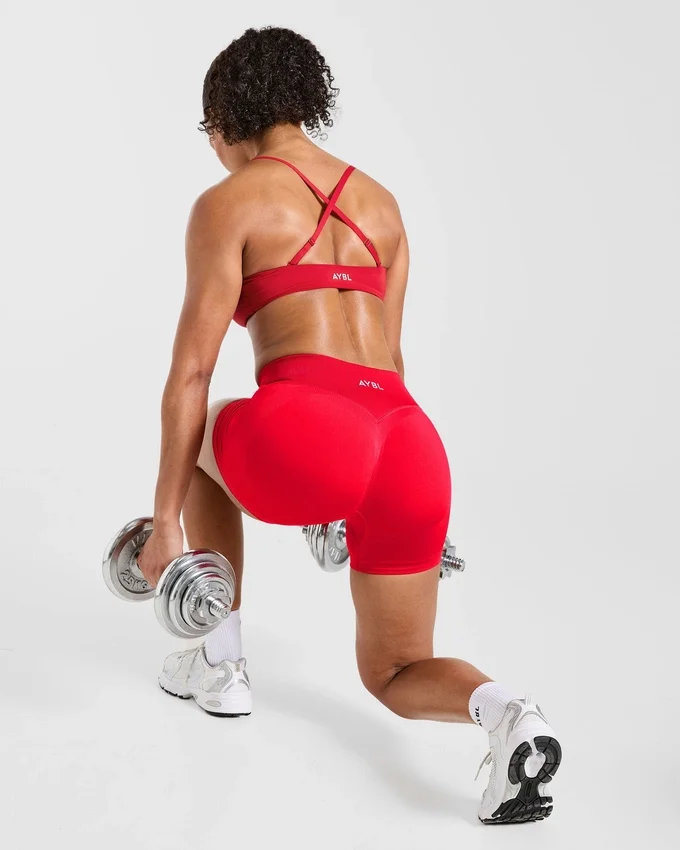 Essential Bandeau Sports Bra