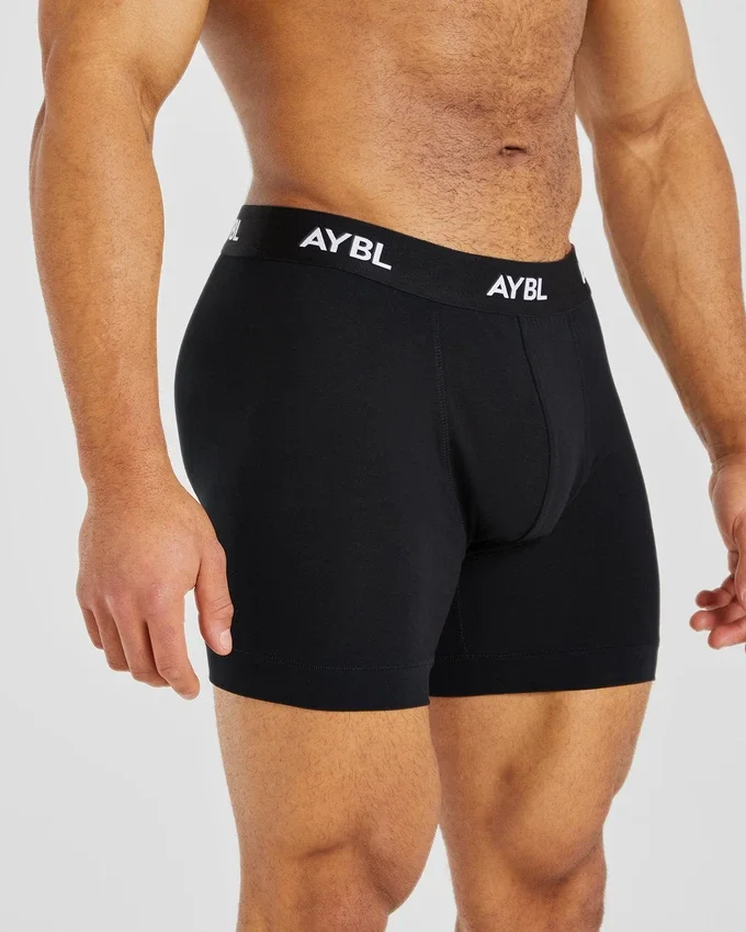 Essential Boxer Brief (3 pack)