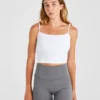 Essential Crop Vest