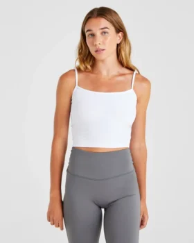 Essential Crop Vest