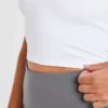 Essential Crop Vest