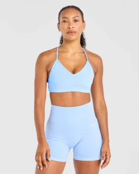 Essential Crossback Sports Bra