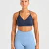 Essential Crossback Sports Bra