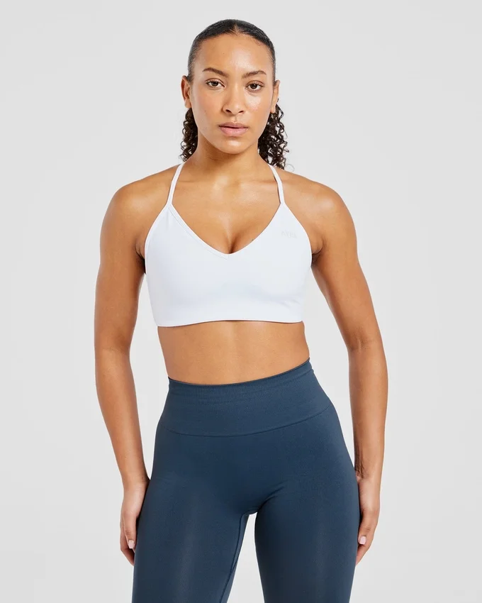 Essential Crossback Sports Bra