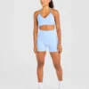 Essential Crossback Sports Bra