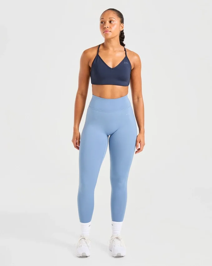 Essential Crossback Sports Bra