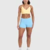 Essential Crossback Sports Bra