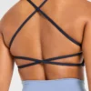 Essential Crossback Sports Bra