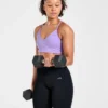 Essential Crossback Sports Bra