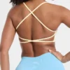 Essential Crossback Sports Bra