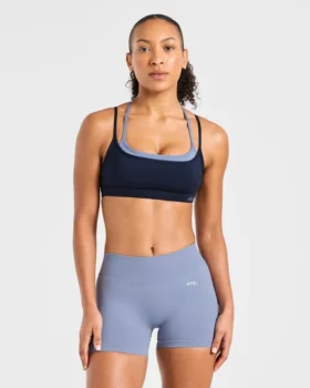 Essential Double Layer Sports Bra