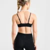 Essential Double Layer Sports Bra