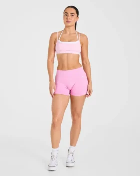 Essential Double Layer Sports Bra