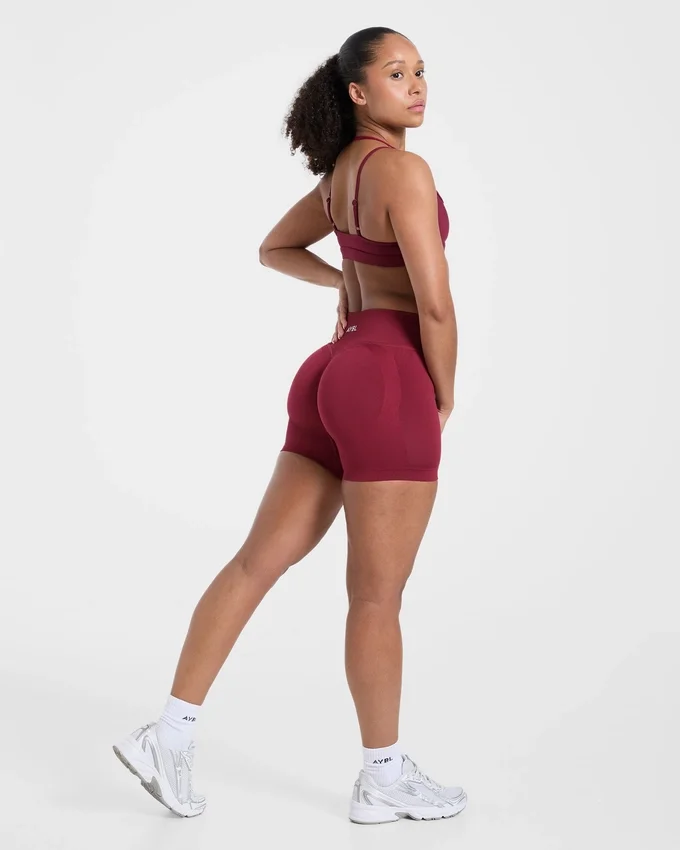 Essential Double Layer Sports Bra