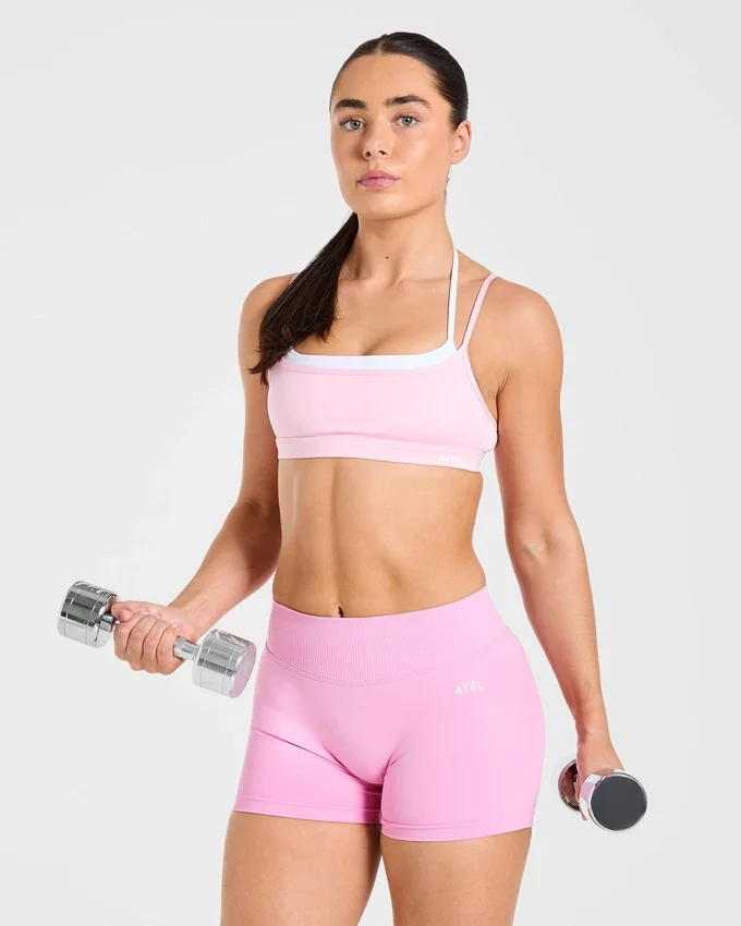 Essential Double Layer Sports Bra