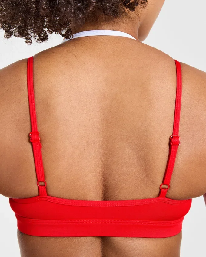 Essential Double Layer Sports Bra