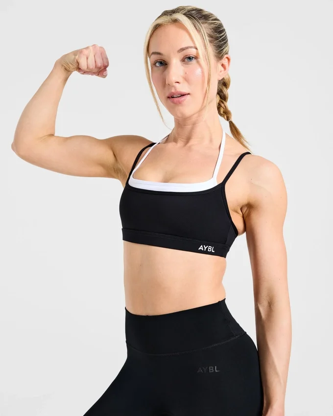 Essential Double Layer Sports Bra